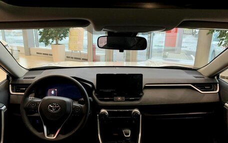 Toyota RAV4, 2025 год, 4 450 000 рублей, 10 фотография