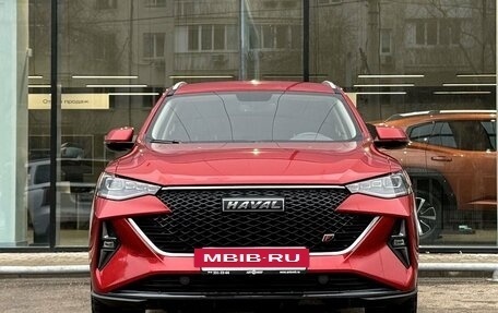 Haval F7 I, 2022 год, 2 312 000 рублей, 2 фотография