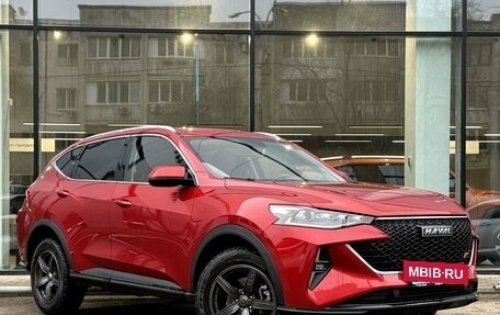 Haval F7 I, 2022 год, 2 312 000 рублей, 3 фотография