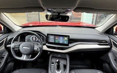 Haval F7 I, 2022 год, 2 312 000 рублей, 11 фотография