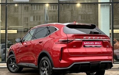 Haval F7 I, 2022 год, 2 312 000 рублей, 7 фотография