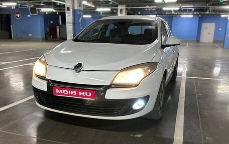 Renault Megane III, 2012 год, 550 000 рублей, 1 фотография