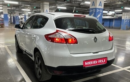 Renault Megane III, 2012 год, 550 000 рублей, 4 фотография