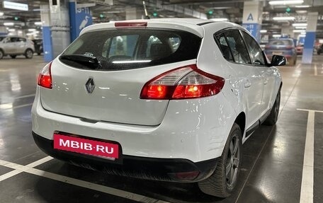 Renault Megane III, 2012 год, 550 000 рублей, 3 фотография