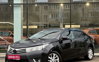 Toyota Corolla, 2015 год, 1 368 000 рублей, 1 фотография