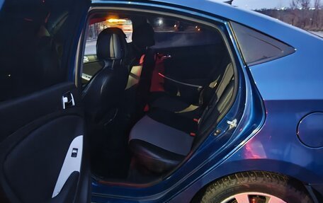 Hyundai Solaris II рестайлинг, 2012 год, 750 000 рублей, 11 фотография