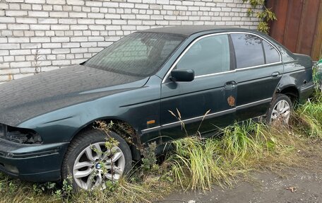 BMW 5 серия, 1998 год, 50 000 рублей, 5 фотография