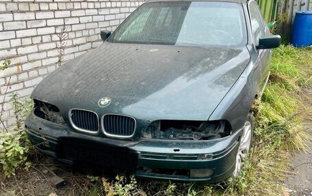 BMW 5 серия, 1998 год, 50 000 рублей, 6 фотография