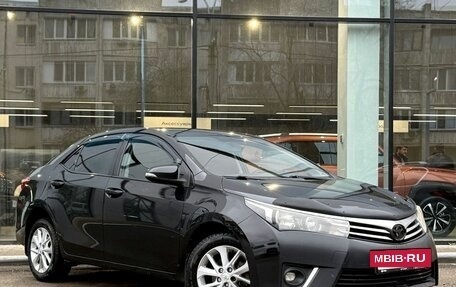 Toyota Corolla, 2015 год, 1 368 000 рублей, 3 фотография