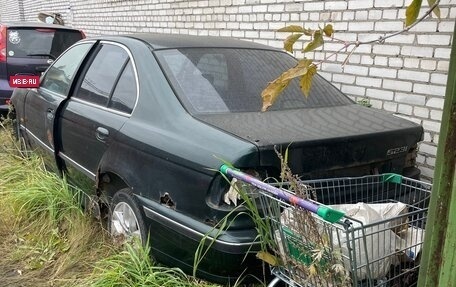 BMW 5 серия, 1998 год, 50 000 рублей, 4 фотография