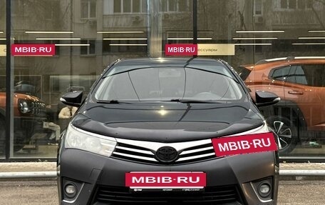 Toyota Corolla, 2015 год, 1 368 000 рублей, 2 фотография