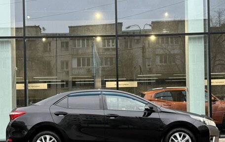 Toyota Corolla, 2015 год, 1 368 000 рублей, 4 фотография