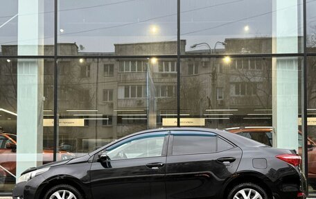 Toyota Corolla, 2015 год, 1 368 000 рублей, 8 фотография