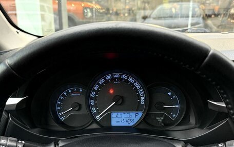 Toyota Corolla, 2015 год, 1 368 000 рублей, 14 фотография