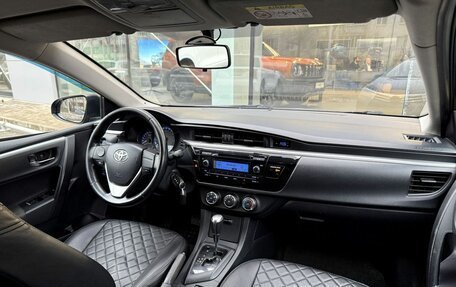 Toyota Corolla, 2015 год, 1 368 000 рублей, 9 фотография