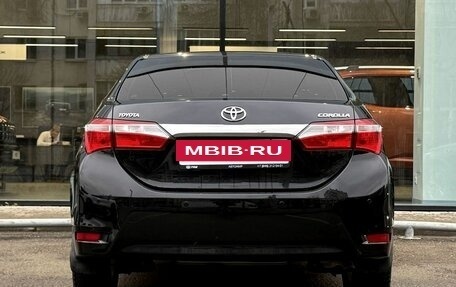 Toyota Corolla, 2015 год, 1 368 000 рублей, 6 фотография