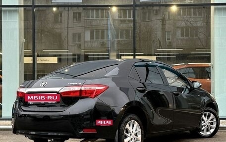 Toyota Corolla, 2015 год, 1 368 000 рублей, 5 фотография