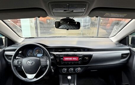 Toyota Corolla, 2015 год, 1 368 000 рублей, 11 фотография