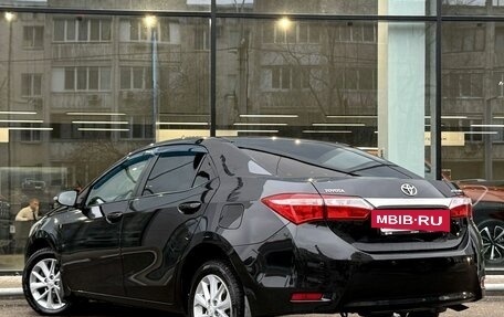 Toyota Corolla, 2015 год, 1 368 000 рублей, 7 фотография
