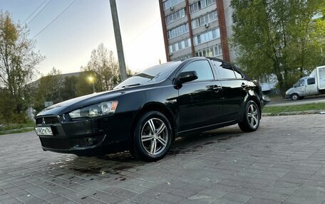Mitsubishi Lancer IX, 2008 год, 630 000 рублей, 4 фотография