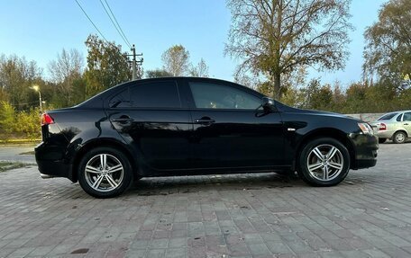 Mitsubishi Lancer IX, 2008 год, 630 000 рублей, 10 фотография