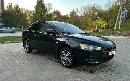 Mitsubishi Lancer IX, 2008 год, 630 000 рублей, 2 фотография
