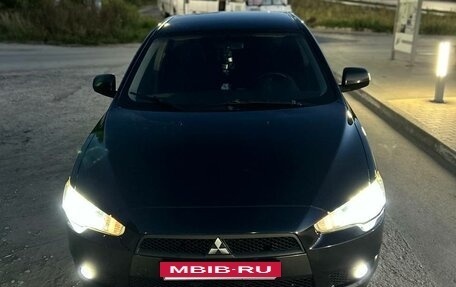 Mitsubishi Lancer IX, 2008 год, 630 000 рублей, 14 фотография
