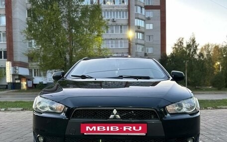 Mitsubishi Lancer IX, 2008 год, 630 000 рублей, 3 фотография