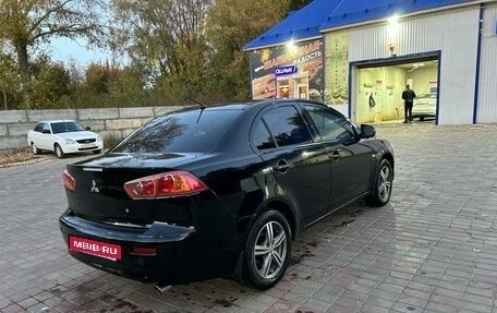 Mitsubishi Lancer IX, 2008 год, 630 000 рублей, 9 фотография