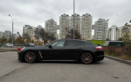 Porsche Panamera II рестайлинг, 2011 год, 2 850 000 рублей, 5 фотография