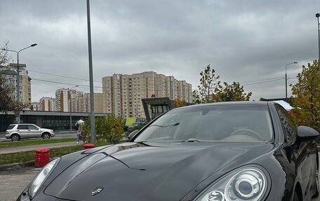 Porsche Panamera II рестайлинг, 2011 год, 2 850 000 рублей, 10 фотография