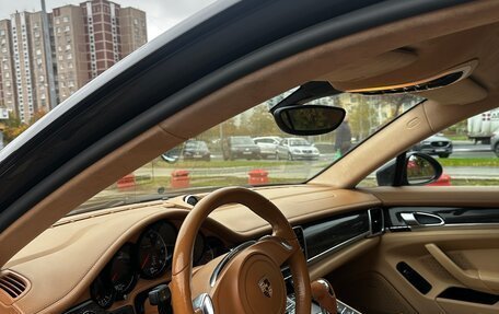 Porsche Panamera II рестайлинг, 2011 год, 2 850 000 рублей, 13 фотография