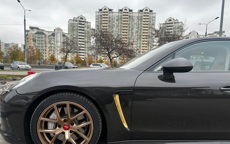 Porsche Panamera II рестайлинг, 2011 год, 2 850 000 рублей, 9 фотография