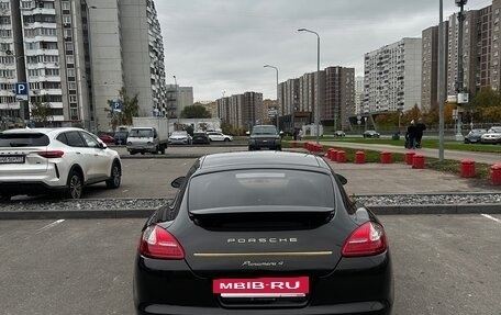 Porsche Panamera II рестайлинг, 2011 год, 2 850 000 рублей, 6 фотография