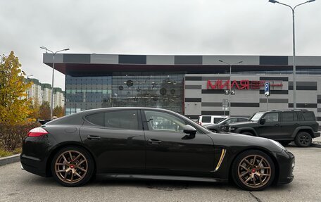 Porsche Panamera II рестайлинг, 2011 год, 2 850 000 рублей, 4 фотография