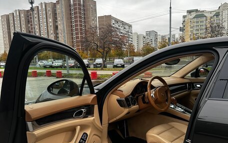 Porsche Panamera II рестайлинг, 2011 год, 2 850 000 рублей, 11 фотография