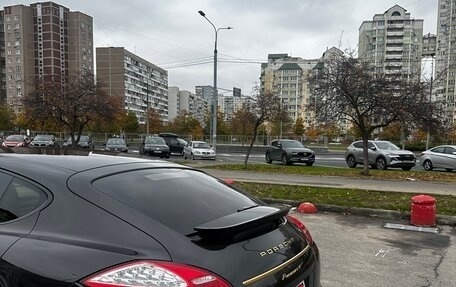 Porsche Panamera II рестайлинг, 2011 год, 2 850 000 рублей, 7 фотография