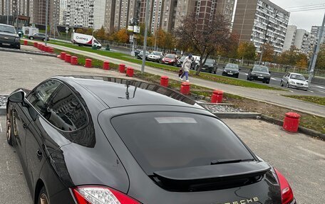 Porsche Panamera II рестайлинг, 2011 год, 2 850 000 рублей, 8 фотография