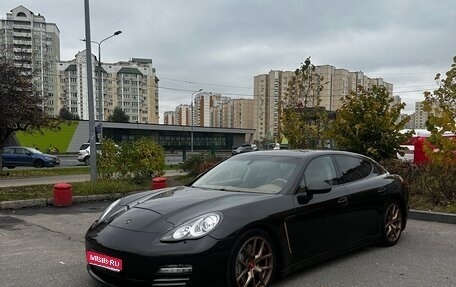 Porsche Panamera II рестайлинг, 2011 год, 2 850 000 рублей, 1 фотография