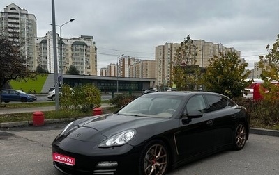 Porsche Panamera II рестайлинг, 2011 год, 2 850 000 рублей, 1 фотография