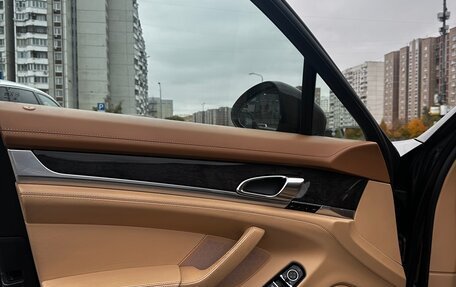 Porsche Panamera II рестайлинг, 2011 год, 2 850 000 рублей, 12 фотография