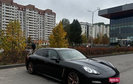Porsche Panamera II рестайлинг, 2011 год, 2 850 000 рублей, 3 фотография