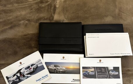 Porsche Panamera II рестайлинг, 2011 год, 2 850 000 рублей, 26 фотография