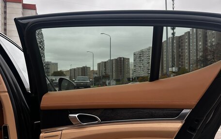 Porsche Panamera II рестайлинг, 2011 год, 2 850 000 рублей, 16 фотография