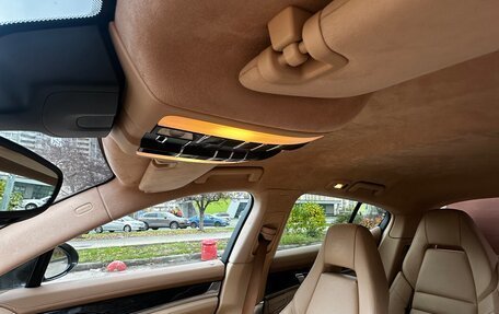 Porsche Panamera II рестайлинг, 2011 год, 2 850 000 рублей, 21 фотография