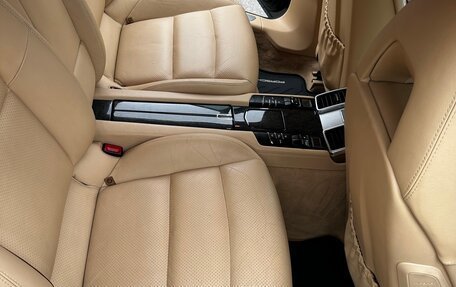 Porsche Panamera II рестайлинг, 2011 год, 2 850 000 рублей, 17 фотография