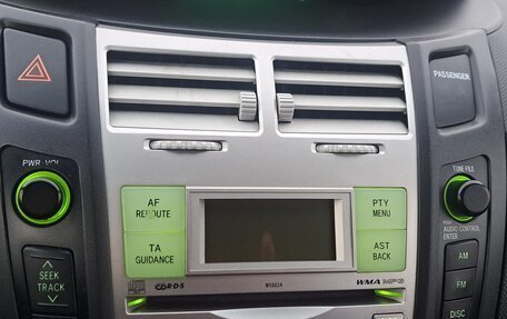 Toyota Yaris III рестайлинг, 2006 год, 669 000 рублей, 20 фотография