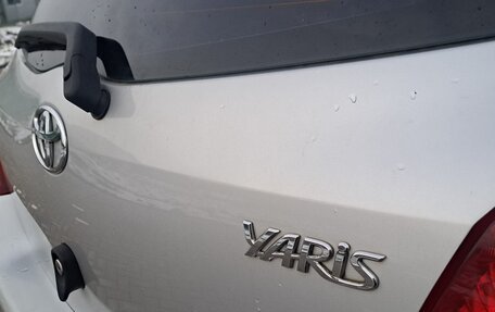 Toyota Yaris III рестайлинг, 2006 год, 669 000 рублей, 29 фотография