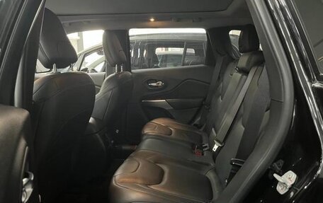 Jeep Cherokee, 2021 год, 1 850 000 рублей, 5 фотография