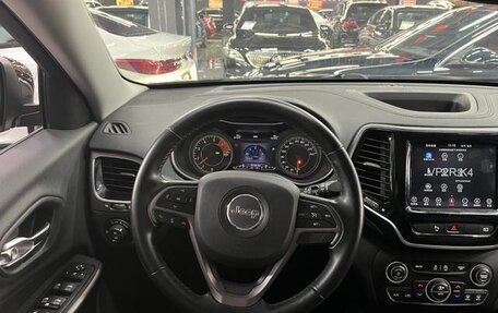 Jeep Cherokee, 2021 год, 1 850 000 рублей, 8 фотография